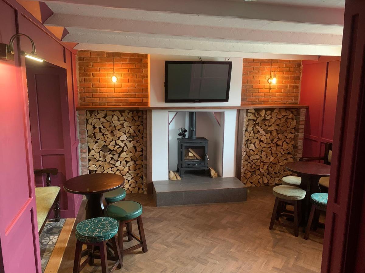 The White Horse Bed & Breakfast Cranswick Bagian luar foto