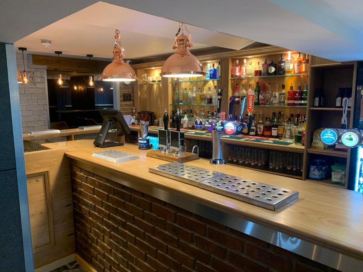 The White Horse Bed & Breakfast Cranswick Bagian luar foto