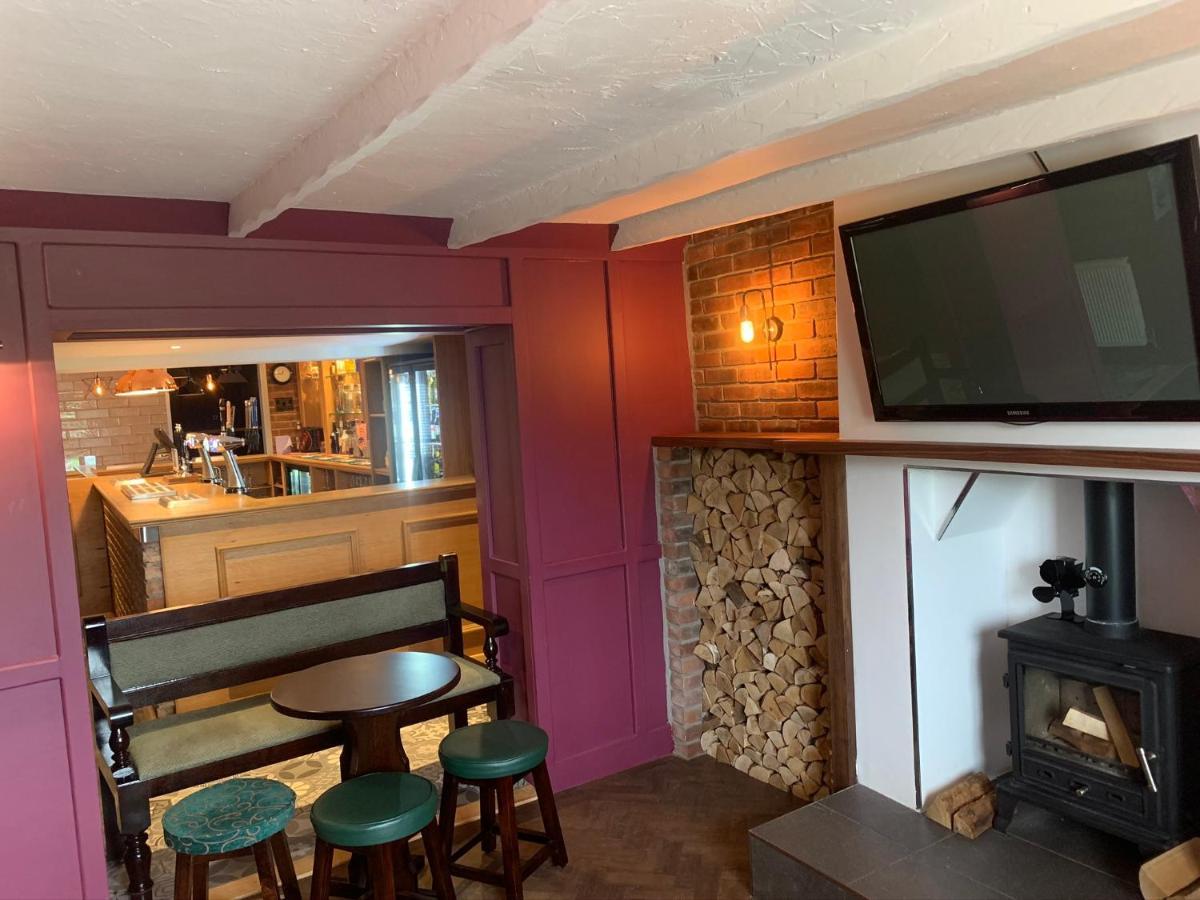 The White Horse Bed & Breakfast Cranswick Bagian luar foto