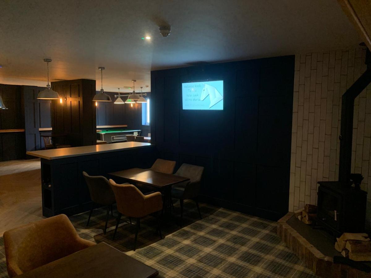The White Horse Bed & Breakfast Cranswick Bagian luar foto