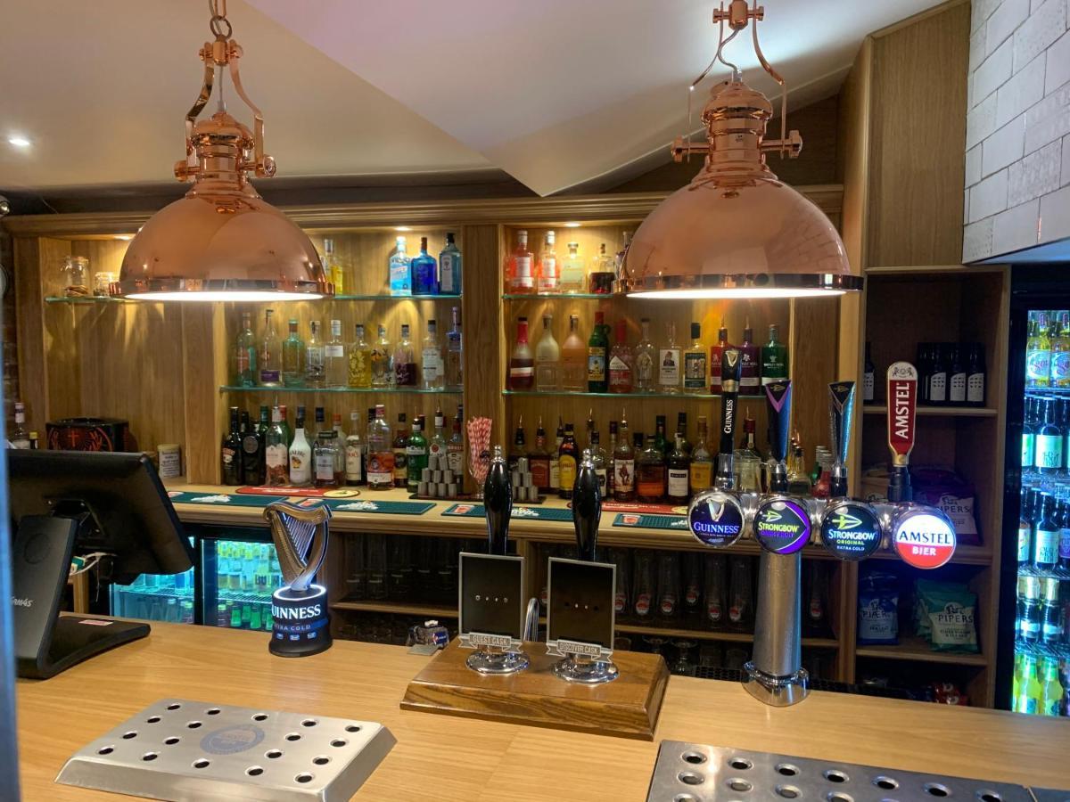 The White Horse Bed & Breakfast Cranswick Bagian luar foto