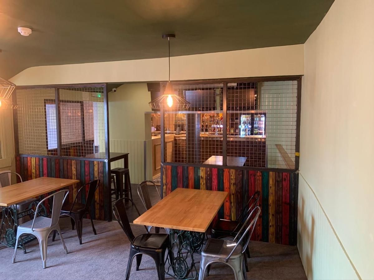 The White Horse Bed & Breakfast Cranswick Bagian luar foto