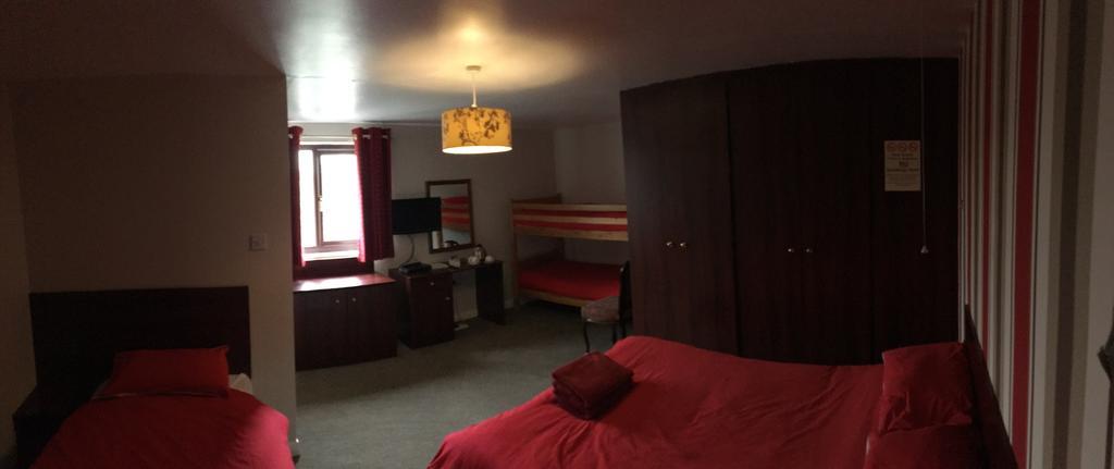The White Horse Bed & Breakfast Cranswick Bagian luar foto